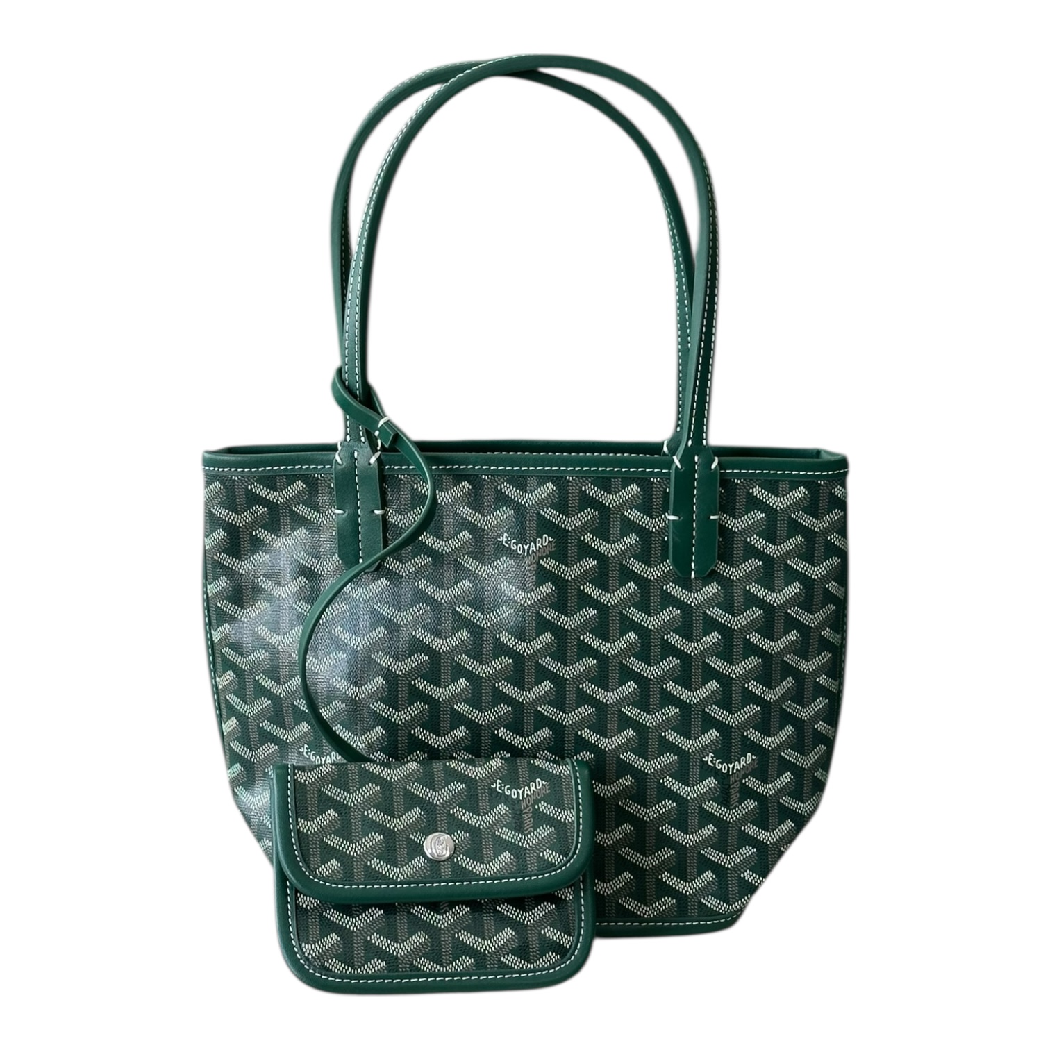  Goyard bag mini 