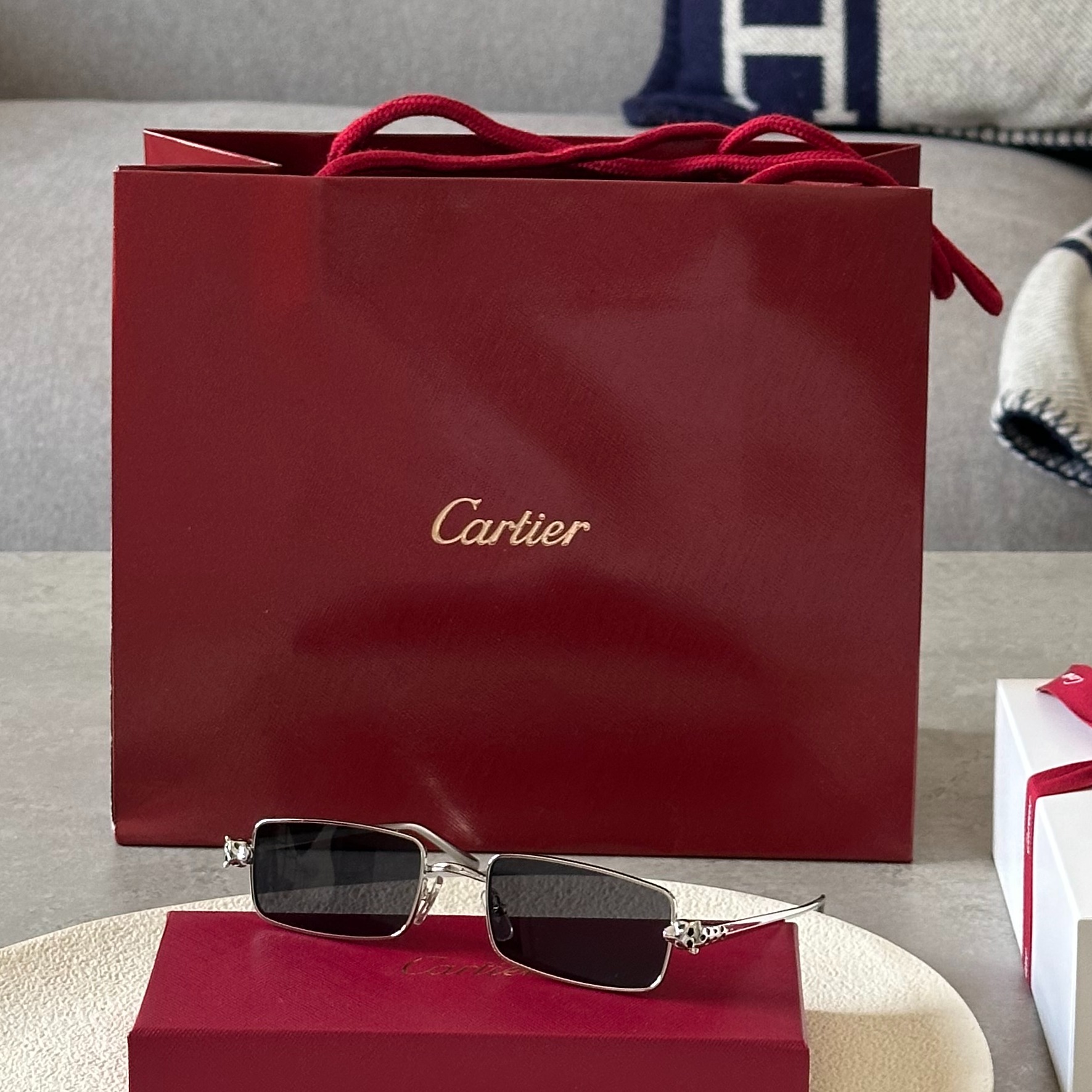 نظارات كارتييه رجالية
