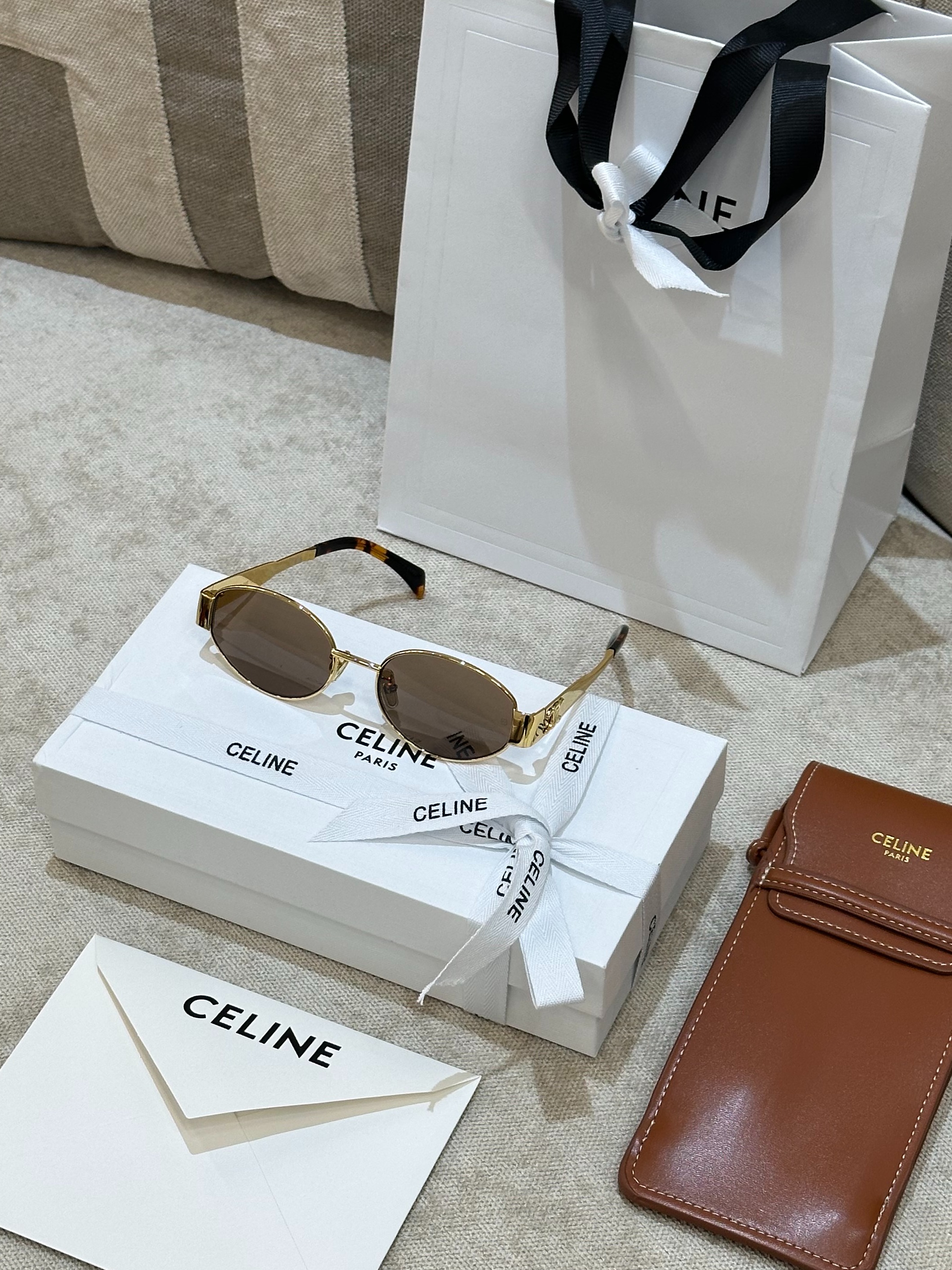 نظارات سيلين نسائية