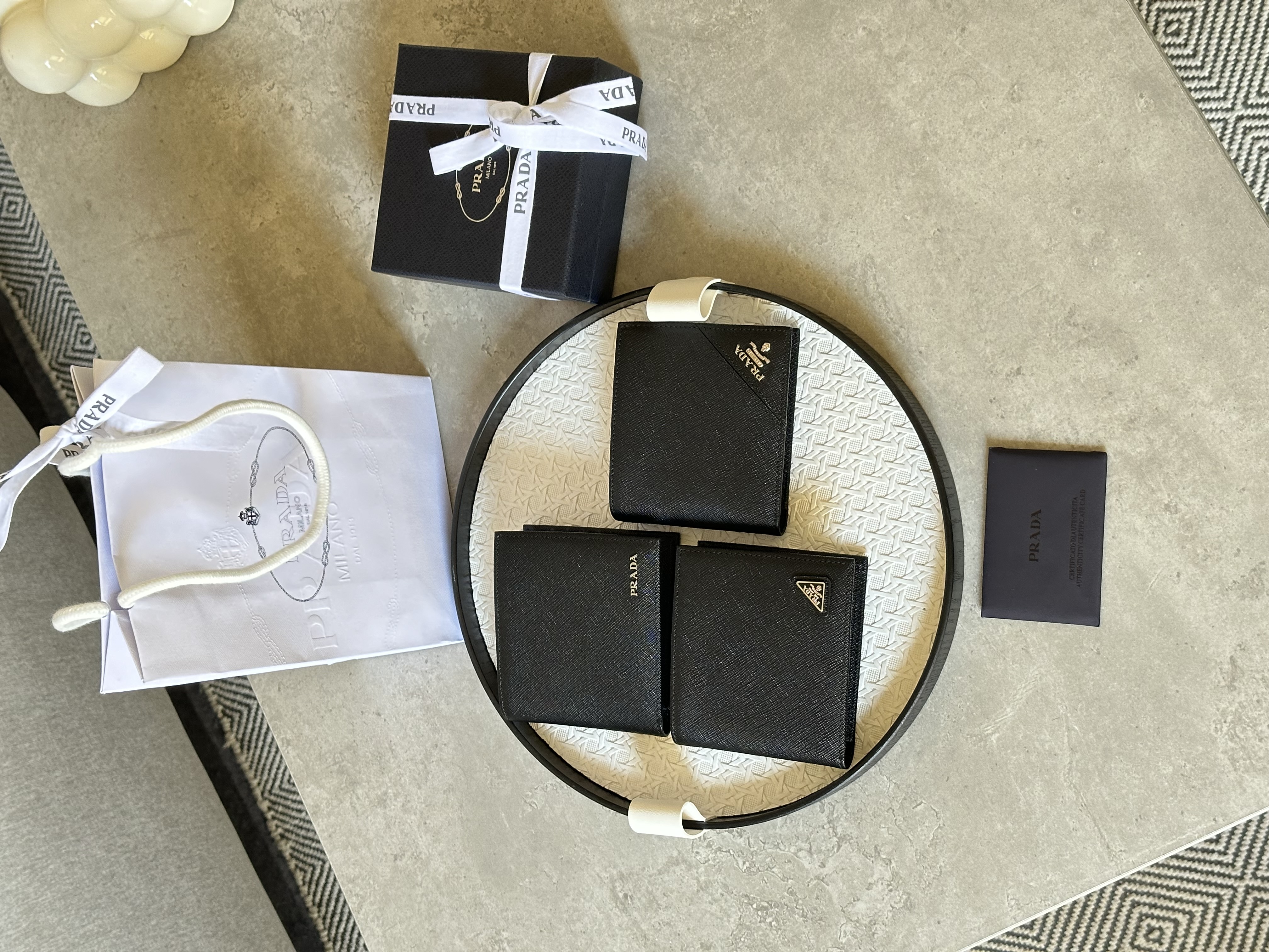 محافظ برادا