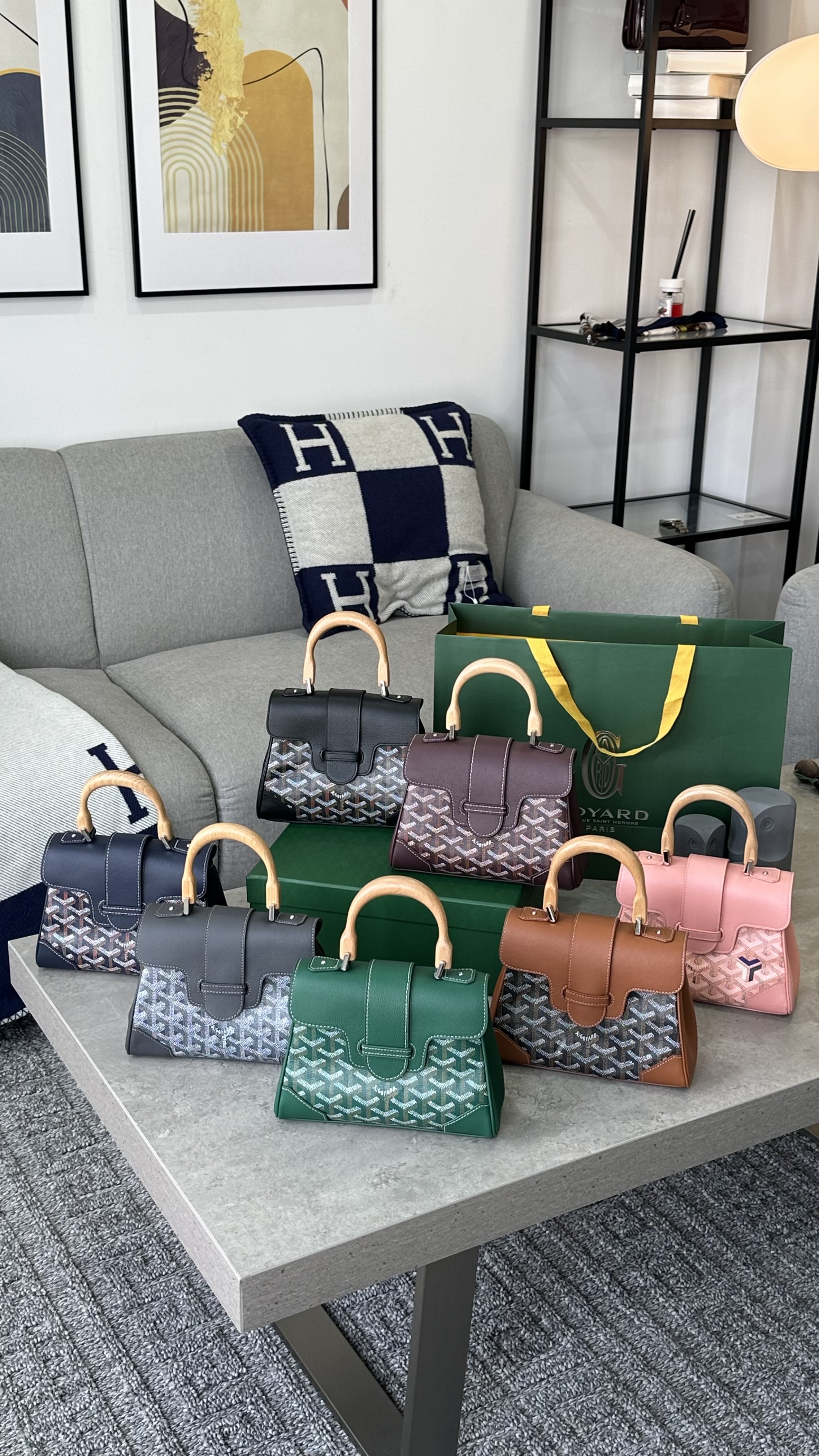 Goyard Bags